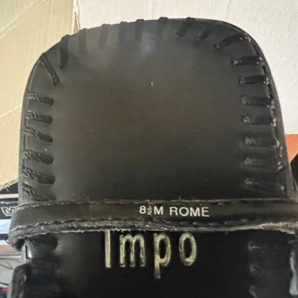 Impo Sandal - comfortable wedge sandal. - Picture 7 of 7